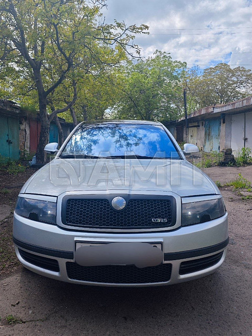 Skoda Superb 2006 Макеевка - изображение 2
