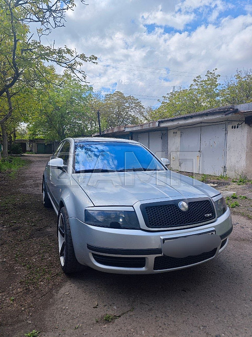 Skoda Superb 2006 Макеевка - изображение 1