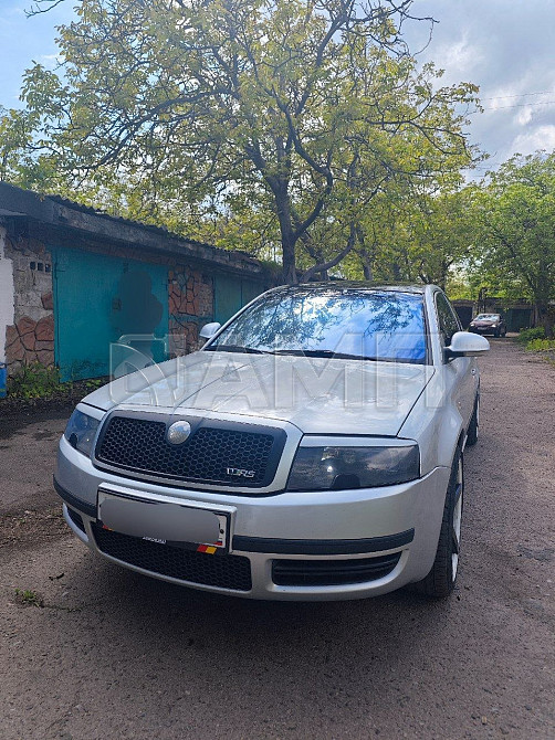 Skoda Superb 2006 Макеевка - изображение 3