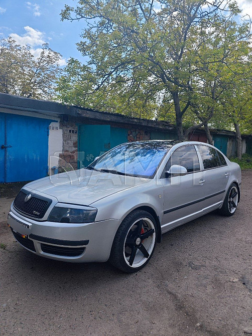 Skoda Superb 2006 Макеевка - изображение 7