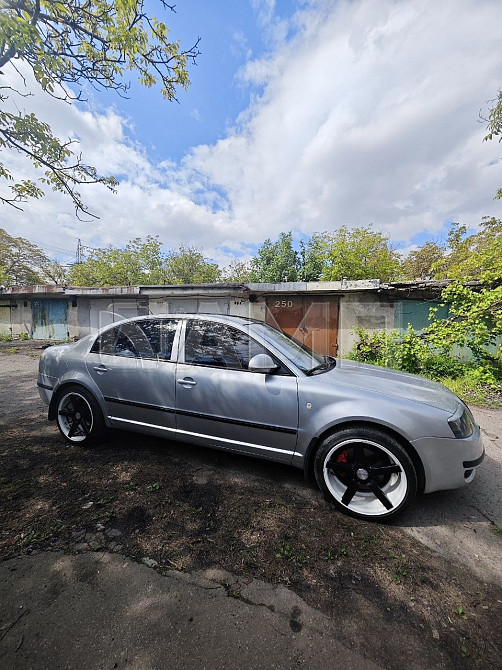 Skoda Superb 2006 Макеевка - изображение 4