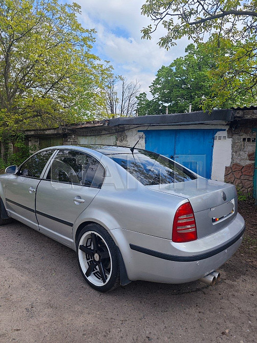 Skoda Superb 2006 Макеевка - изображение 6
