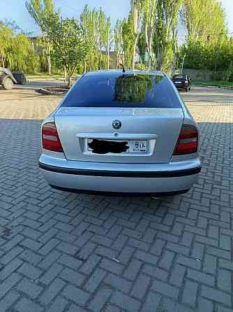 Skoda Octavia 2000 Горловка