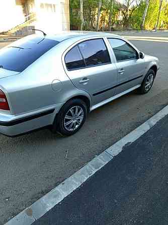 Skoda Octavia 2000 Горловка