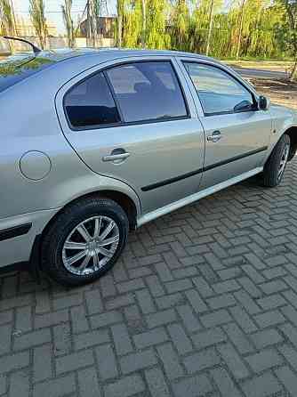 Skoda Octavia 2000 Горловка