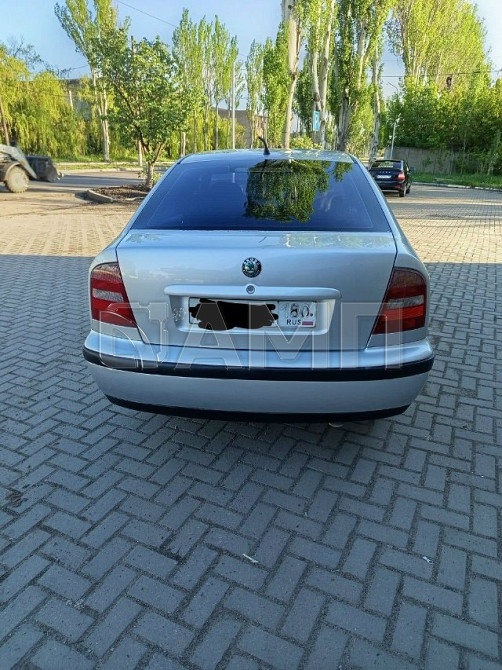 Skoda Octavia 2000 Горловка - изображение 1