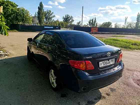 Toyota Corolla 2008 Макеевка