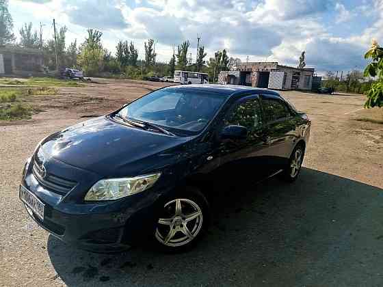 Toyota Corolla 2008 Макеевка