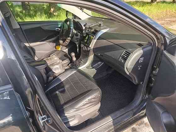 Toyota Corolla 2008 Макеевка