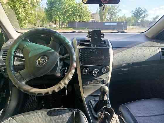 Toyota Corolla 2008 Макеевка