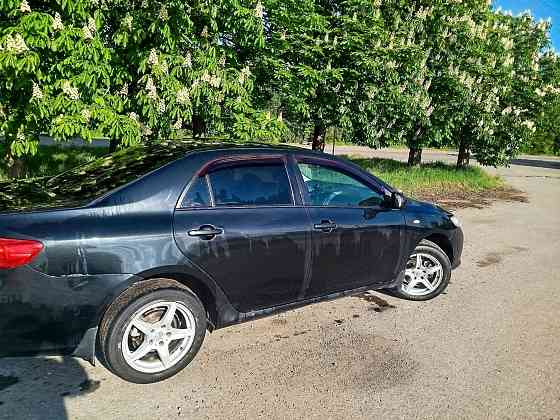 Toyota Corolla 2008 Макеевка