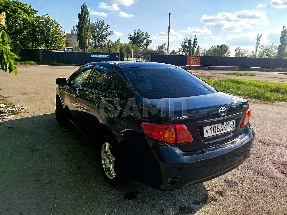 Toyota Corolla 2008 Макеевка - изображение 5