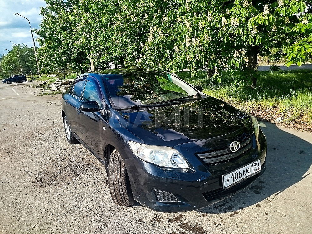 Toyota Corolla 2008 Макеевка - изображение 7