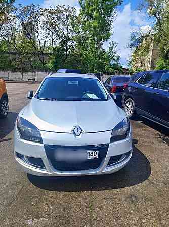 Renault Megane 2009 Донецк