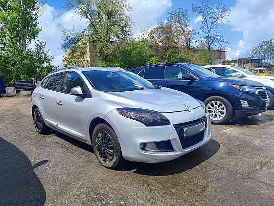 Renault Megane 2009 Донецк