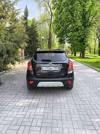 Opel Mokka 2014 