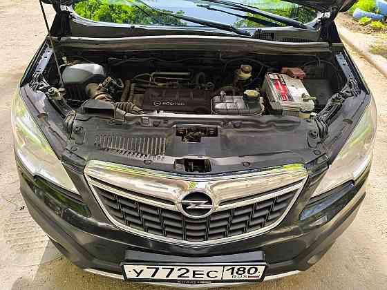 Opel Mokka 2014 