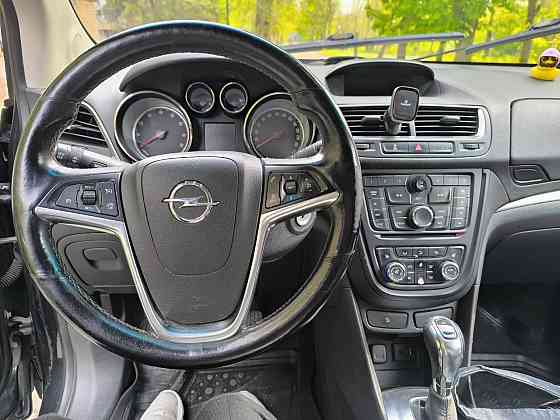 Opel Mokka 2014 