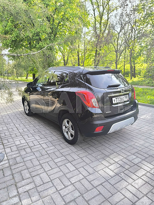 Opel Mokka 2014  - изображение 6