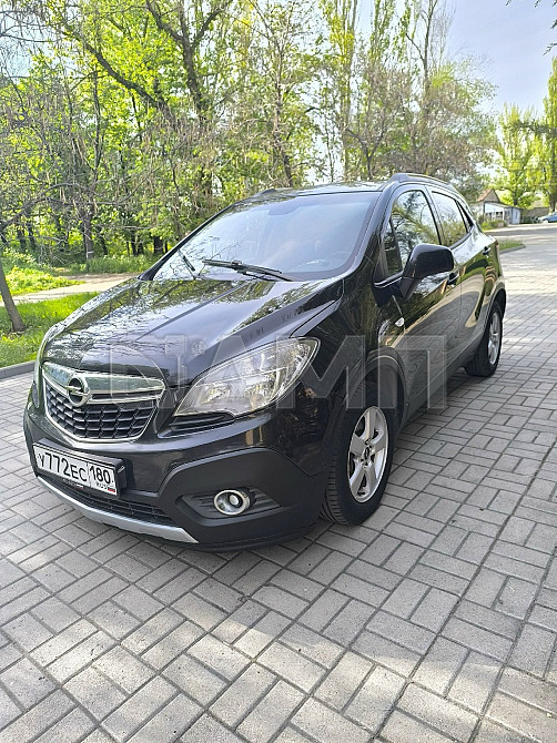 Opel Mokka 2014  - изображение 7