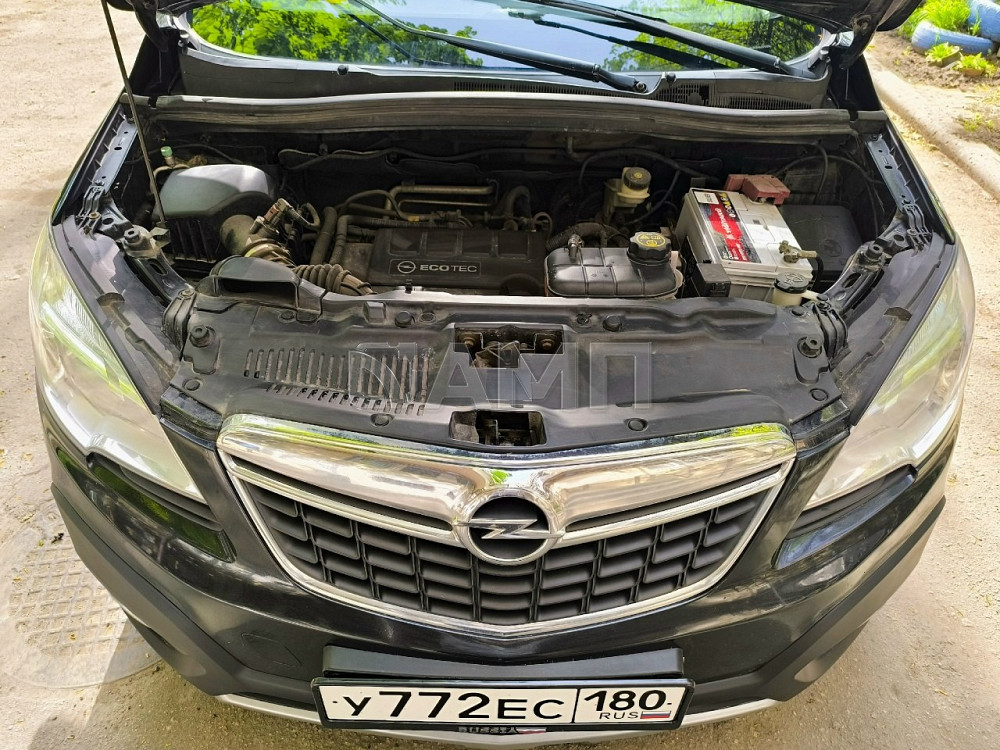 Opel Mokka 2014  - изображение 1