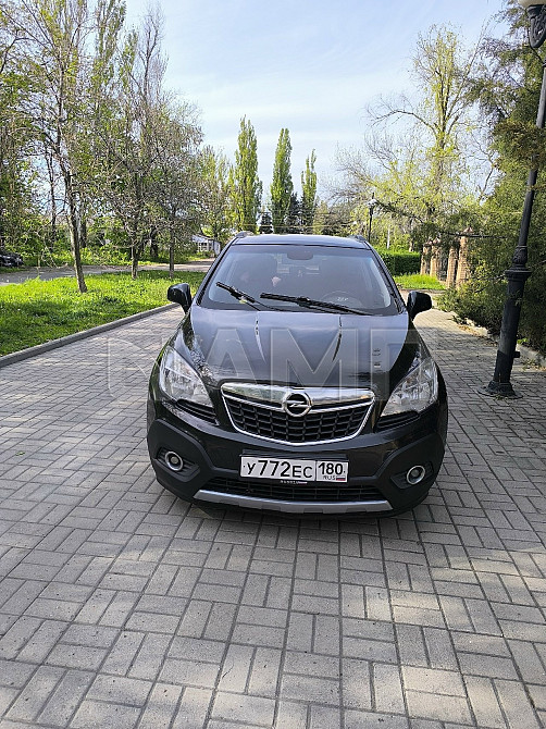 Opel Mokka 2014  - изображение 8