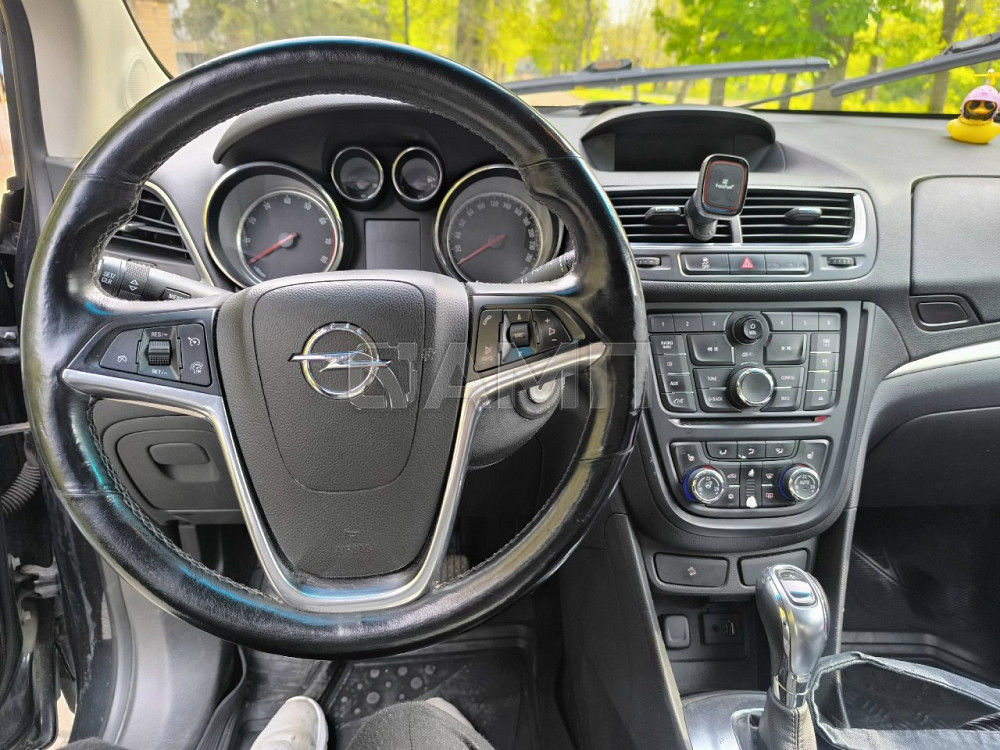 Opel Mokka 2014  - изображение 3