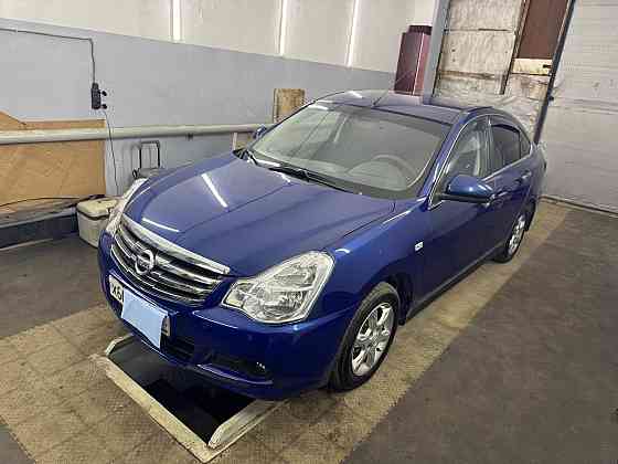 Nissan Almera 2015 Харцызск