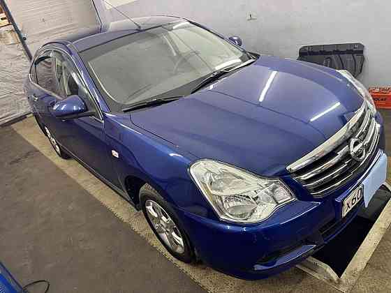 Nissan Almera 2015 Харцызск
