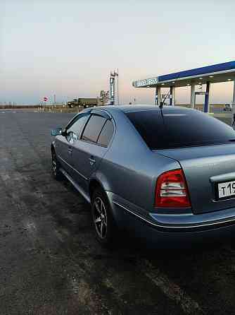 Skoda Octavia Шахтерск