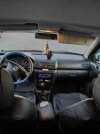 Skoda Octavia Шахтерск