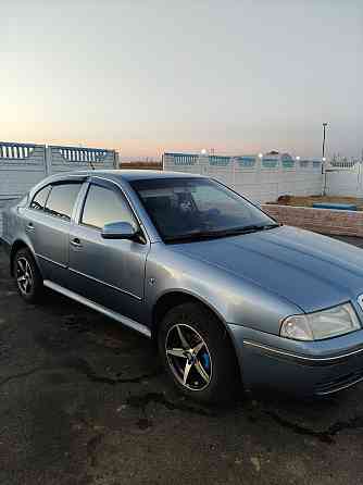 Skoda Octavia Шахтерск