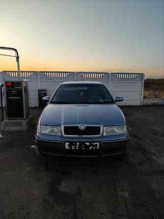 Skoda Octavia Шахтерск