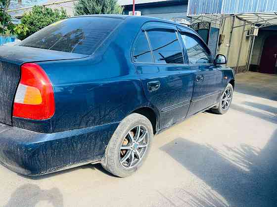 Hyundai Accent 2007 Волноваха