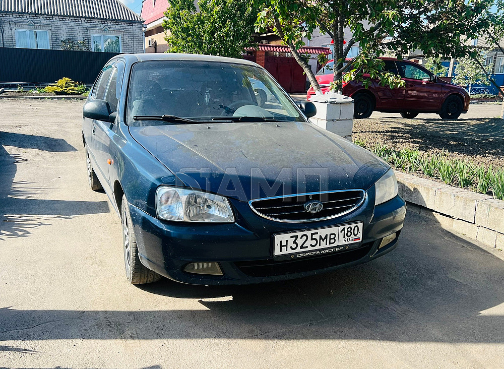 Hyundai Accent 2007 Волноваха - изображение 10