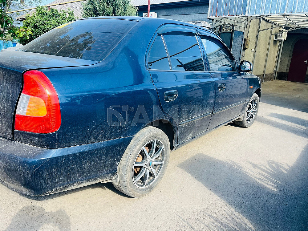 Hyundai Accent 2007 Волноваха - изображение 5