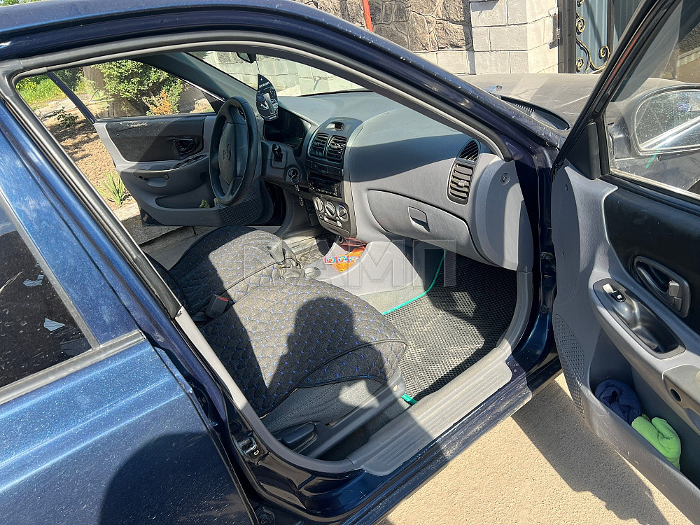 Hyundai Accent 2007 Волноваха - изображение 4