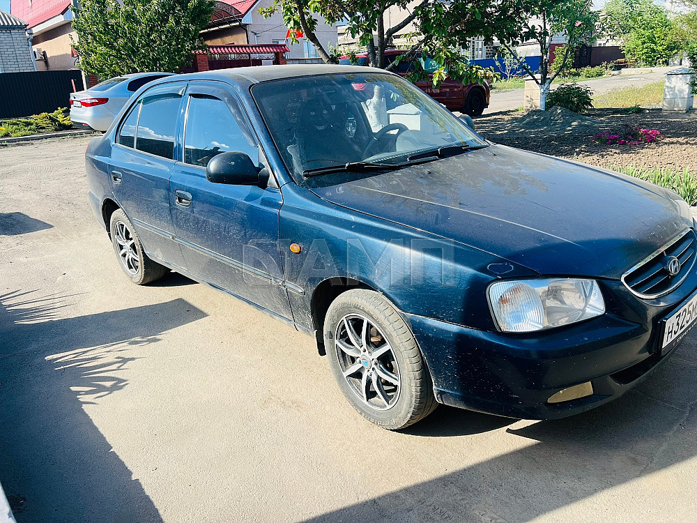 Hyundai Accent 2007 Волноваха - изображение 9
