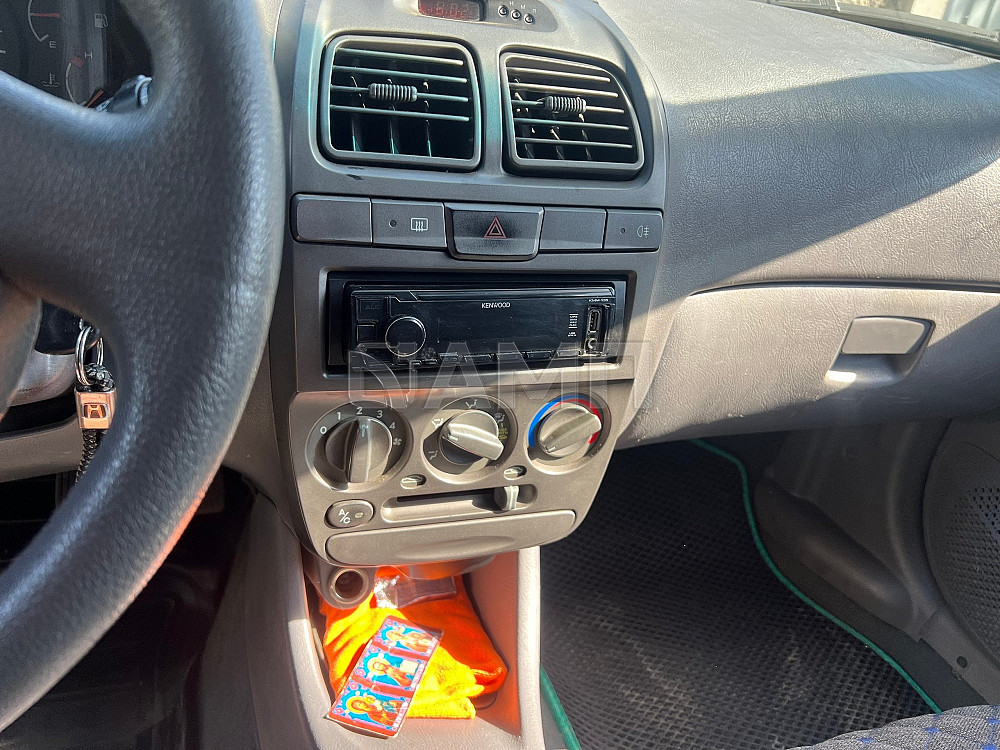 Hyundai Accent 2007 Волноваха - изображение 2
