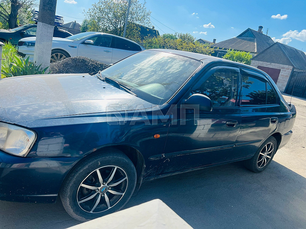 Hyundai Accent 2007 Волноваха - изображение 8