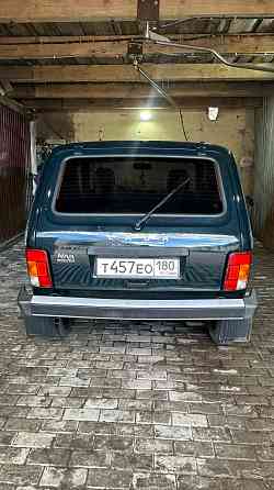 ВАЗ Niva Legend 2023 