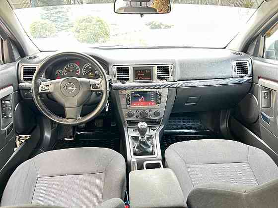 Opel Vectra 2007 
