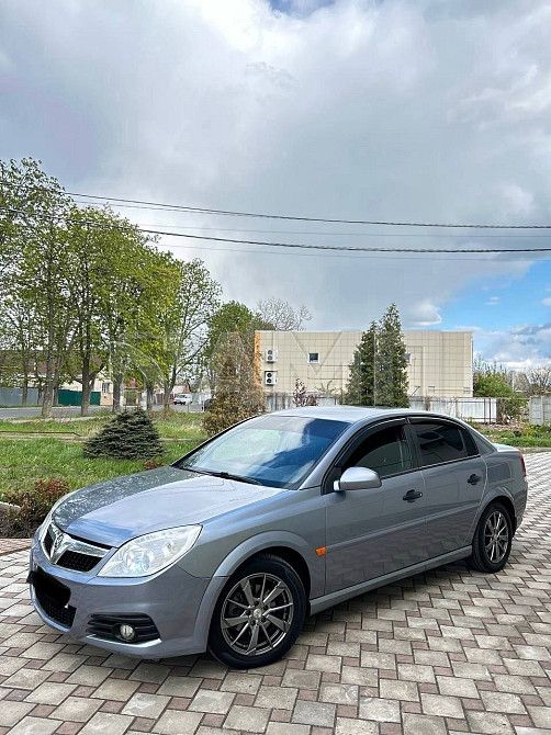 Opel Vectra 2007  - изображение 8