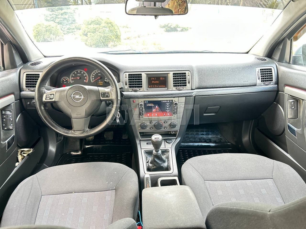 Opel Vectra 2007  - изображение 2