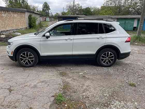 Volkswagen Tiguan 2021 Макеевка