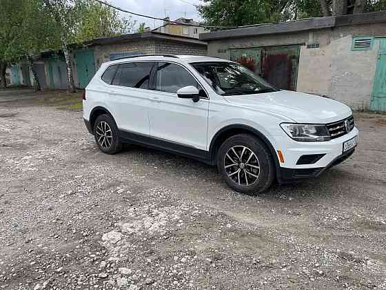 Volkswagen Tiguan 2021 Макеевка