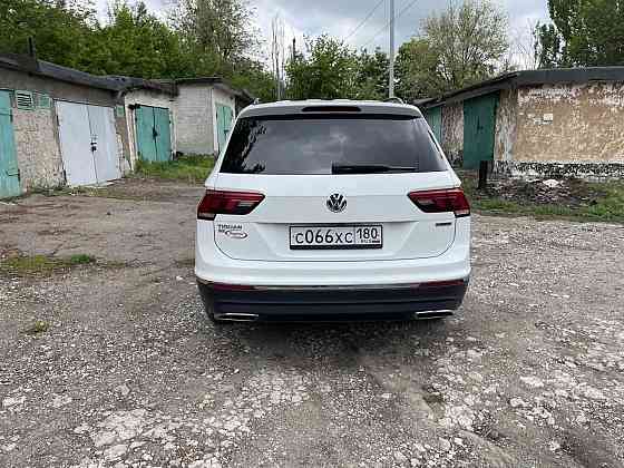 Volkswagen Tiguan 2021 Макеевка