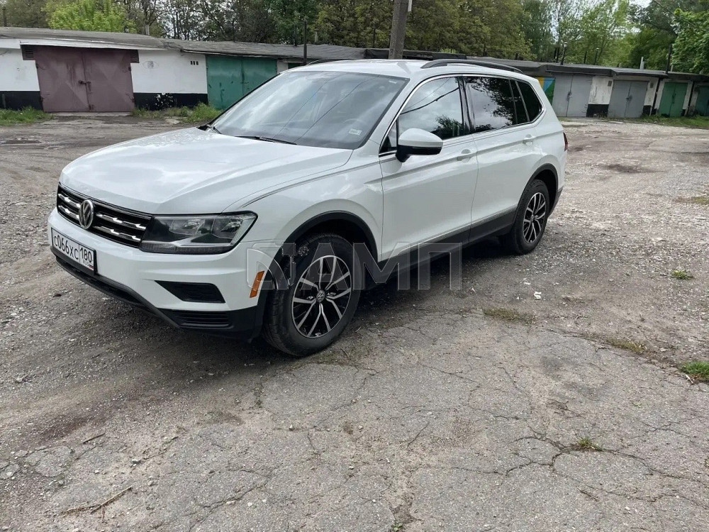 Volkswagen Tiguan 2021 Макеевка - изображение 9
