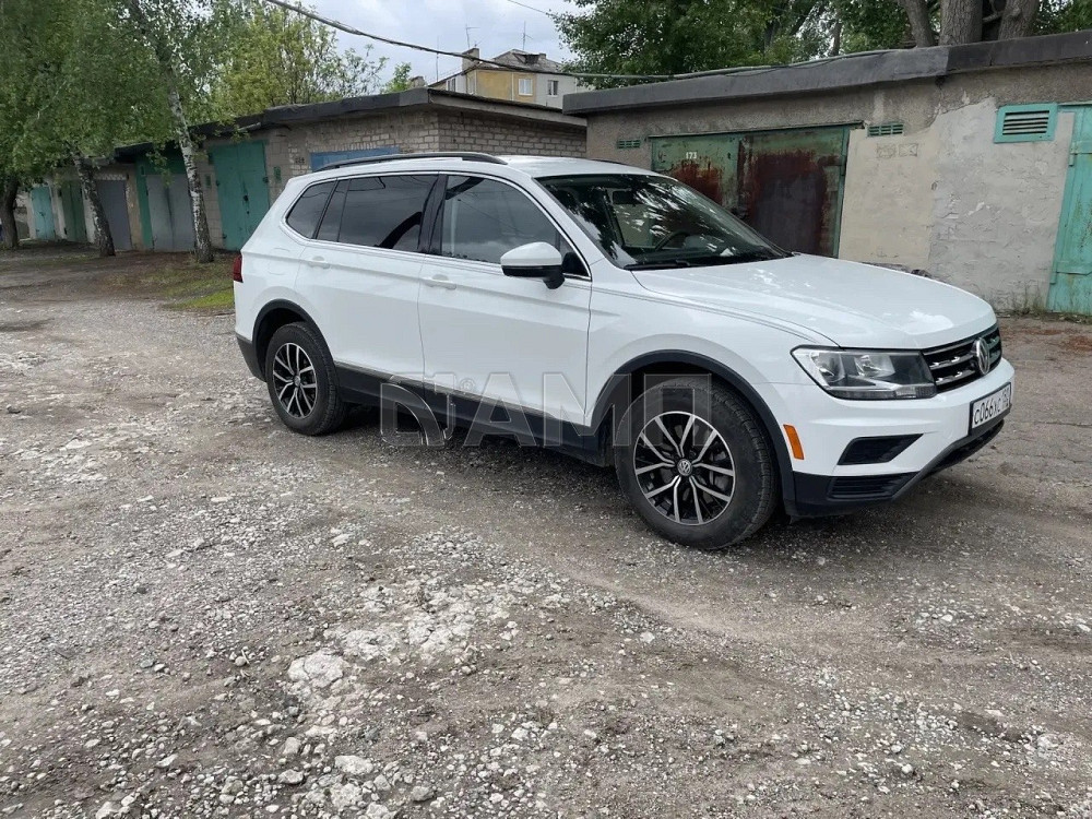 Volkswagen Tiguan 2021 Макеевка - изображение 5