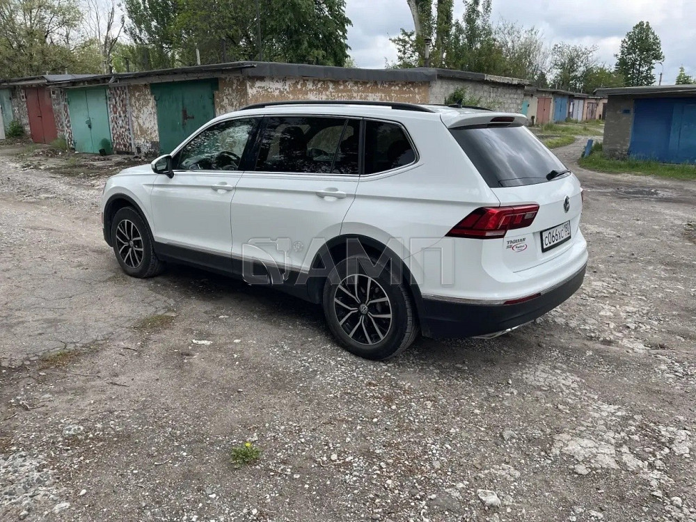 Volkswagen Tiguan 2021 Макеевка - изображение 8